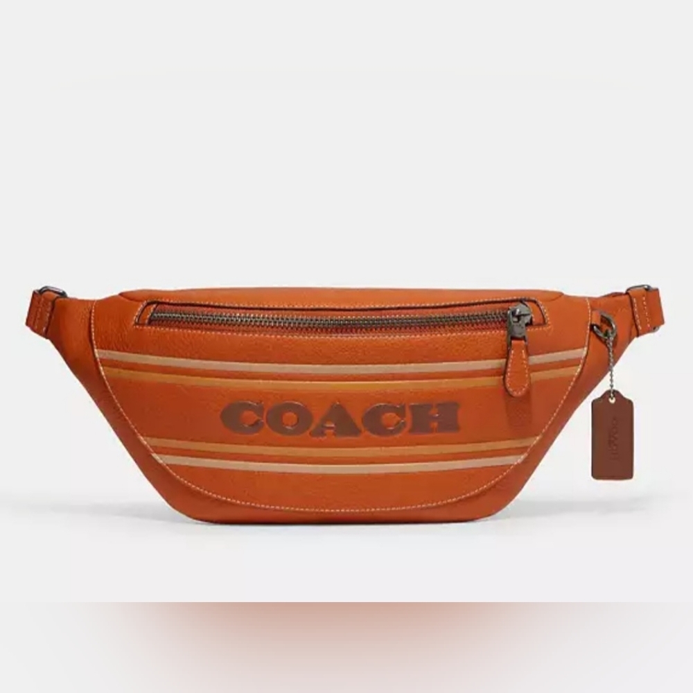 Coach Warren Belt Bag CH000 *NWT*